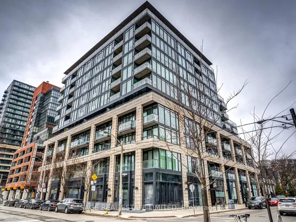 8 Dovercourt Rd #321, Toronto, ON M6J 0B6