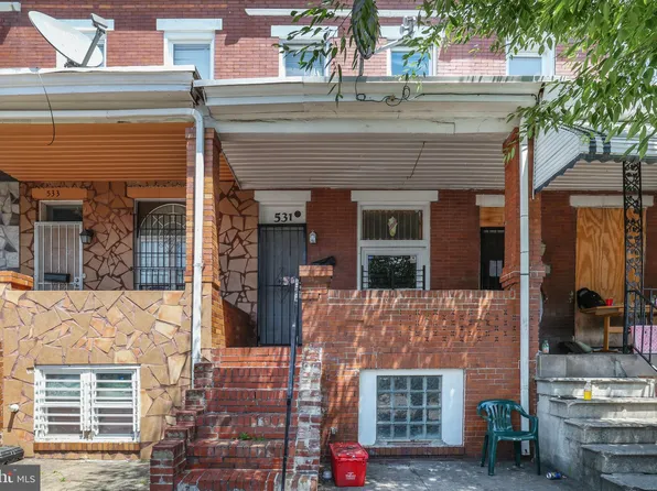 531 N Curley St, Baltimore, MD 21205