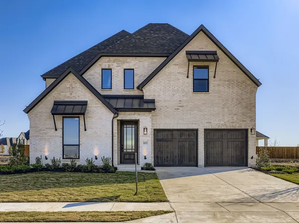 2651 Harvest Ln, Prosper, TX 75078