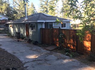 46 Pine Ave, Mount Hermon, CA 95041
