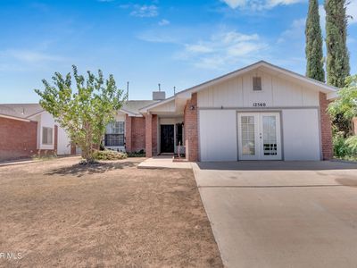 12560 Angie Bombach Ave, El Paso, TX, 79928