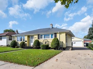 3538 Republic AVENUE, Racine, WI 53405