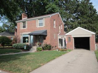 1493 Wellesley Dr, Mount Clemens, MI 48043