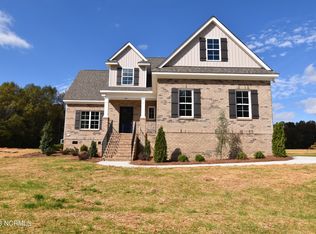 1130 Green Rd, Spring Hope, NC 27882