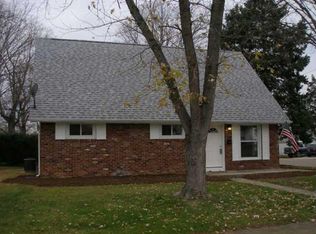 300 S Brooks St, Columbus, IN 47201