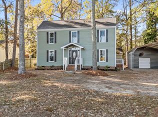 813 Greyson Road, Rocky Mount, NC 27804