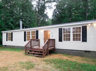 27097 N Anna Dr, Ruther Glen, VA 22546