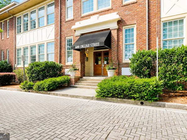 600 College St Unit 203, Atlanta, GA 30354