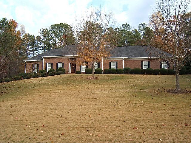 Beautiful brick ranch