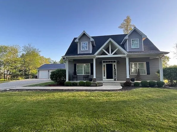 3372 Duvall Rd, Ansonia, OH 45303