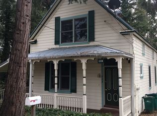 228 B St, Nevada City, CA 95959