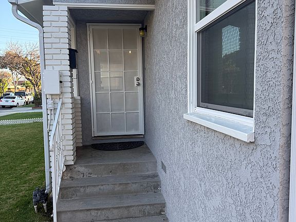 Front door