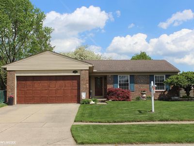 42000 Hensall St, Clinton Township, MI, 48038