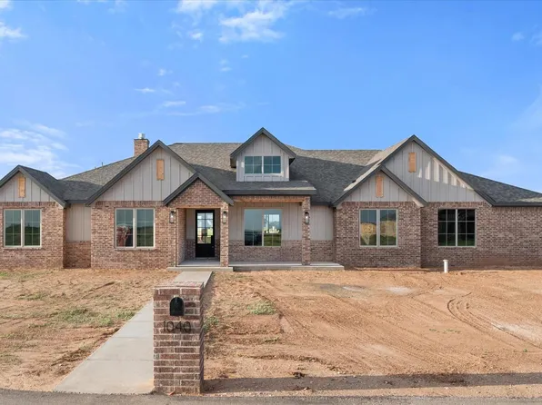 1040 Hawk Ln, New Home, TX 79383