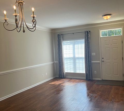 Living-Dining Room