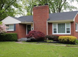 2818 Milburn Ave, Saint Regis Park, KY 40220