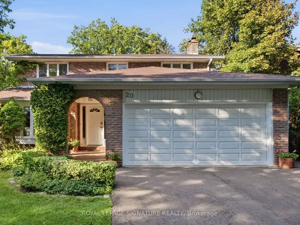 20 Wellesbourne Cres, Toronto, ON M2H 1Y7