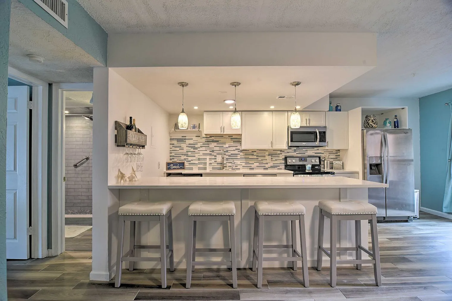 1 bed, 1.0 bath, 645 sqft, $3,340 — Photo 3