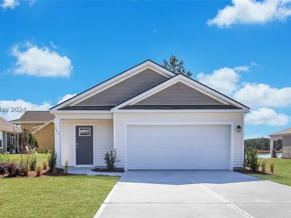 532 Hideaway St, Ridgeland, SC 29936