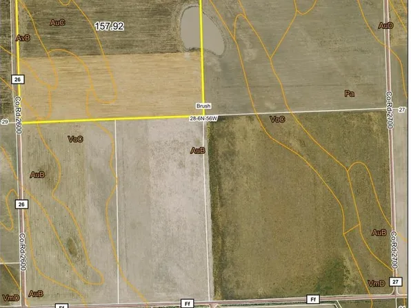 26 gg Rd, Snyder, CO 80750