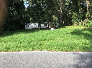 144 Georgetown Point Rd, Georgetown, FL 32139