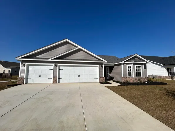 609 Woodside Dr. Lot 338 Oak II, Conway, SC 29526