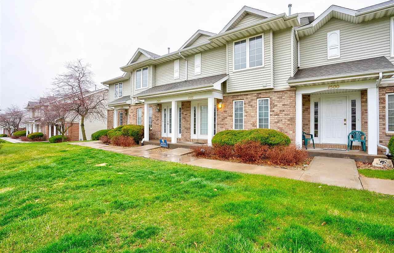 1502 McKinley Pl, Iowa City, IA 52246 Zillow