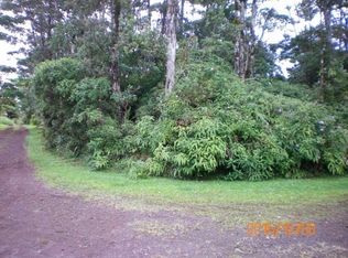 Silversword Ct LOT 47, Kurtistown, HI 96760