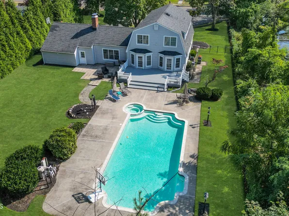 7 S Belle Drive, West Long Branch, NJ 07764