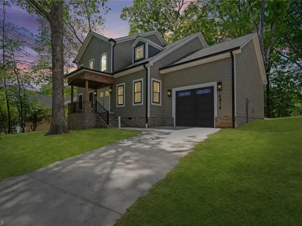 4814 Selwyn Dr, Winston Salem, NC 27104
