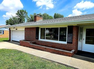 2394 S Sunset Dr, Connersville, IN 47331