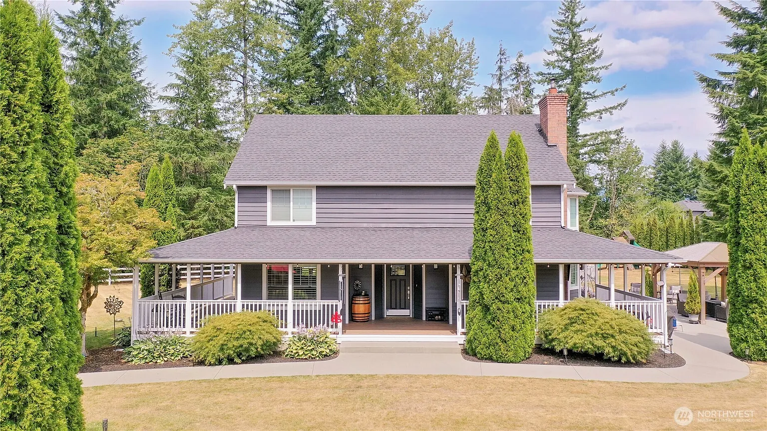 12523 Woods Lake Road photo 1