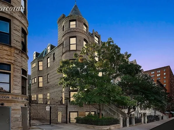 730 Saint Nicholas Ave, New York, NY 10031