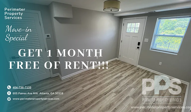 605 Paines Ave NW #B3 — Photo 1