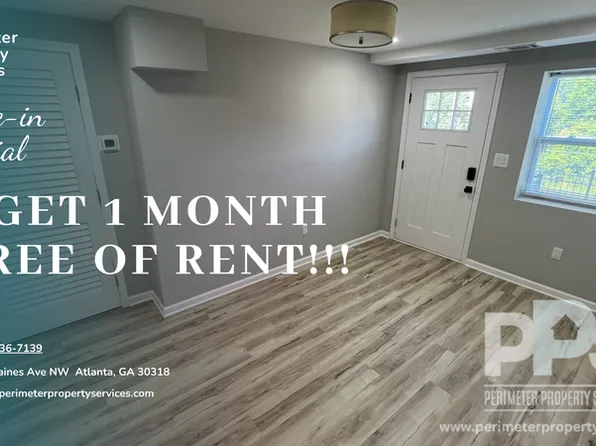 605 Paines Ave NW #B3, Atlanta, GA 30318