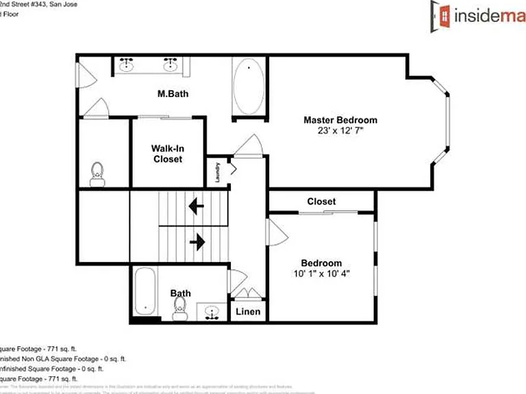 415 N 2nd St #343 — Photo 36