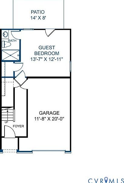 2nd image of 289 Greenpark Rd