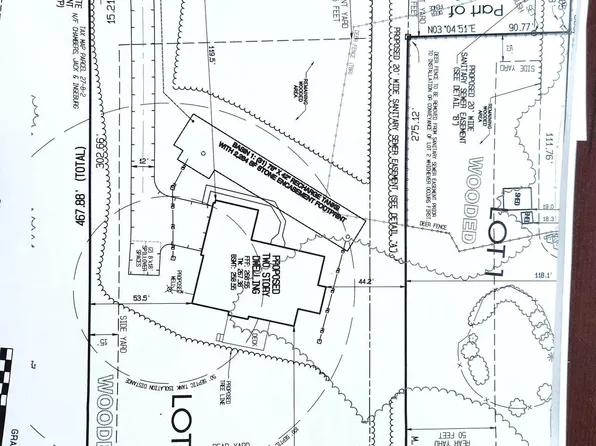 260 S Sugan Rd Lot 2, New Hope, PA 18938