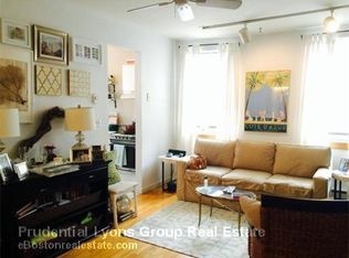 13 Thatcher St APT 3, Boston, MA 02113