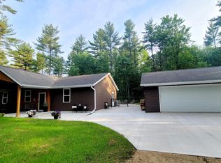 W5480 Island Bluff Ln, Wausaukee, WI 54177