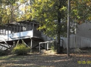 3676 Cloud Mountain Rd, Hector, AR 72843