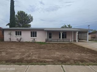 1605 E 9th St, Douglas, AZ 85607