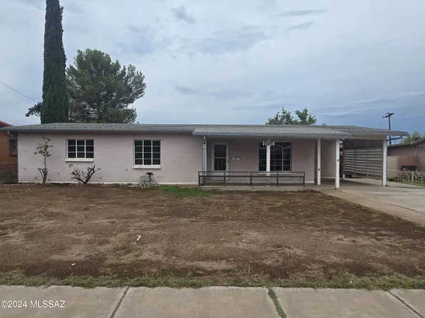 1605 E 9th St, Douglas, AZ 85607