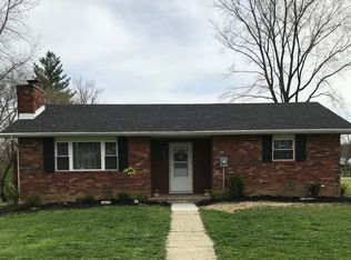14633 Wood St, Moores Hill, IN 47032