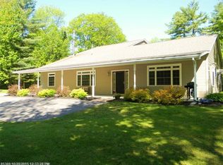 105 Route 135, Monmouth, ME 04259