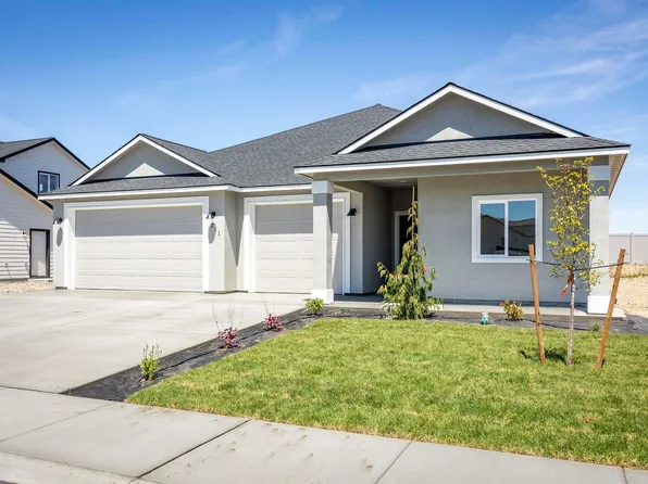 211 Packer St, Prosser, WA 99350