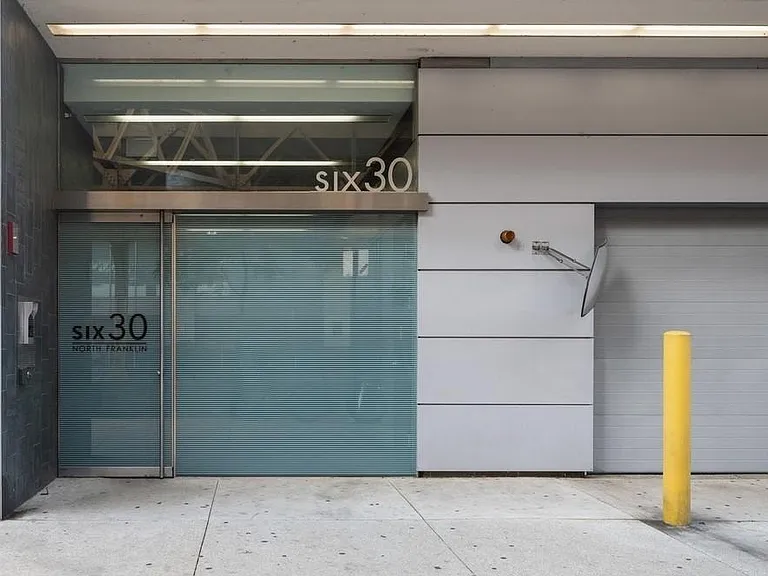 Building Entrance
