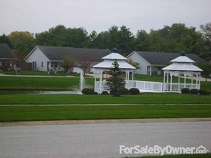 View of common area from front door.