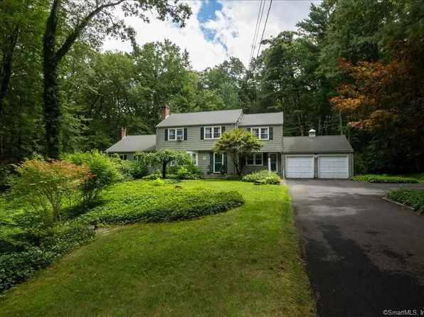 14 Pinecrest Drive, Simsbury, CT 06070