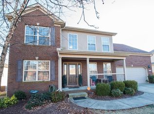 341 Bernie Trl, Nicholasville, KY 40356